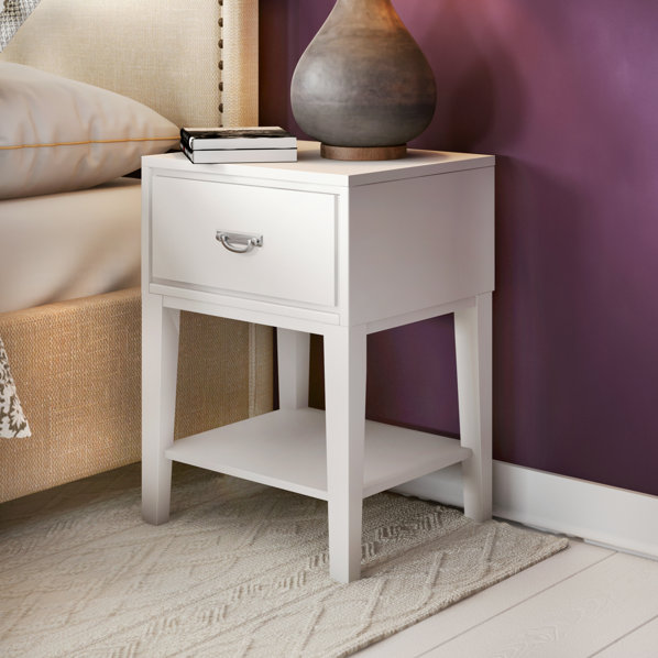 Nightstands & Bedside Tables You'll Love Wayfair